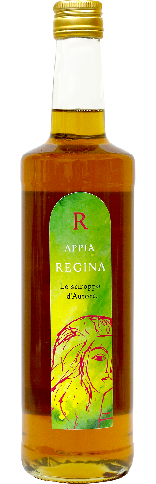 Appia Regina: la bottiglia